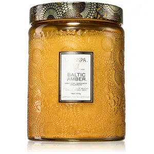 Bougie parfumée Baltic Amber Voluspa