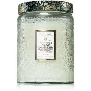 Bougie parfumée French Cade - 453 g Voluspa