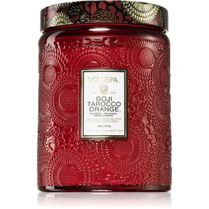 VOLUSPA Japonica Goji Tarocco Orange bougie parfumée 510 g