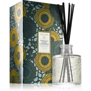 Diffuseur d'ambiance à tiges French Cade & lavender 100 ml Voluspa pas cher