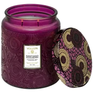 VOLUSPA - Santiago 44oz Luxe Jar Bougies 1247 g unisex