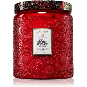 VOLUSPA - Goji Tarocco Orange 44oz Luxe Jar Bougies 1 pieces unisex