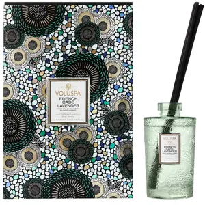 VOLUSPA - Coffret diffuseur de parfum French Cade Diffuseurs et parfum...