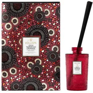 VOLUSPA - Coffret diffuseur de parfum Goji Tarocco Orange Diffuseurs e...