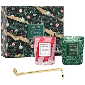 VOLUSPA - Holiday Classic Duo Bougies 368 g unisex