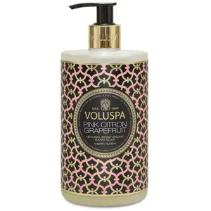 VOLUSPA - Pink Citron Handsoap Savon 450 g unisex pas cher