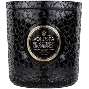 VOLUSPA - Maison Noir Luxe Bougies 1 pieces unisex pas cher