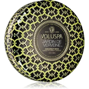 VOLUSPA - Jardin De Verveine 3 Wick Tin Bougies 340 g unisex
