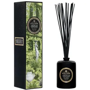 VOLUSPA - Jardin De Verveine Reed Diffuser Diffuseurs et parfums d'int...