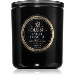 VOLUSPA - Maison Noir Classic Bougies 1 pieces unisex pas cher
