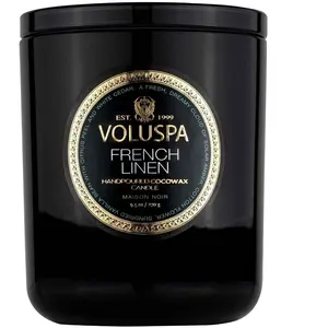 VOLUSPA - Maison Noir Classic Bougies 1 pieces unisex pas cher