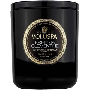 VOLUSPA - Maison Noir Classic Bougies 1 pieces unisex pas cher