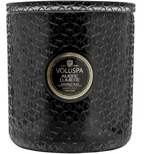 VOLUSPA - Ambre Lumiere 5W Hearth Diffuseurs et parfums d'intérieur 1 ... pas cher