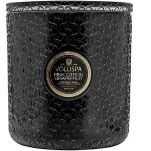 VOLUSPA - Pink Citron 5W Hearth Bougies 1 pieces unisex