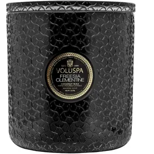 VOLUSPA - Freesia Clementine 5W Hearth Diffuseurs et parfums d'intérie...