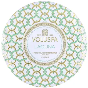 VOLUSPA - Tin Bougies 1 pieces unisex pas cher