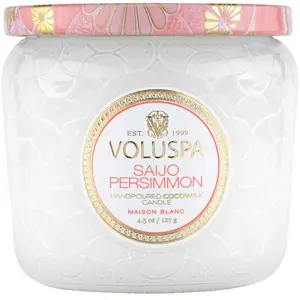 VOLUSPA - Petite Jar Bougies 1 pieces unisex pas cher