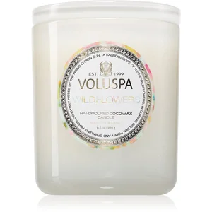 VOLUSPA - Wildflowers Classic Bougies 270 g unisex