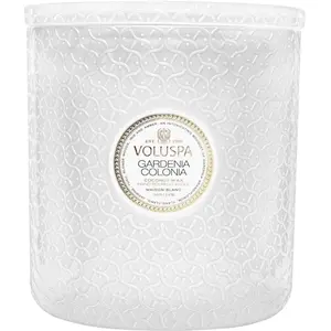 VOLUSPA - Gardenia Colonia 5W Hearth Bougies 1 pieces unisex pas cher
