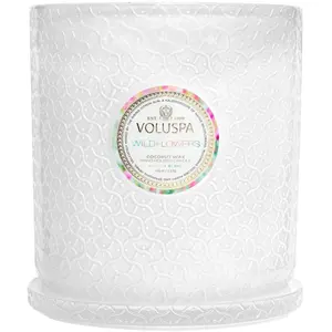 VOLUSPA - Wildflowers 5W Hearth Diffuseurs et parfums d'intérieur 1 pi... pas cher