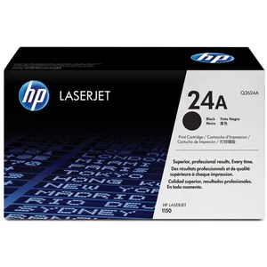 Comparateur de prix : Toner HP LaserJet 24A (Q2624A) - Noir