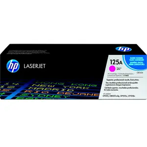 Comparateur de prix : HP 125A - magenta - original - LaserJet - cartouche de toner (CB543A)