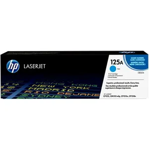 Comparateur de prix : HP 125A - cyan - original - LaserJet - cartouche de toner (CB541A)