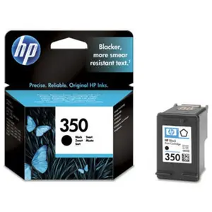 Comparateur de prix : HP Cartouche d'encre n°350 (CB335EE) - Noir