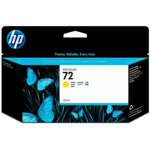 Comparateur de prix : HP 72 - jaune - original - DesignJet - cartouche d'encre