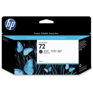Comparateur de prix : HP 72 Cartouche d''encre d''origine Noir Mat Vivera 130 ml
