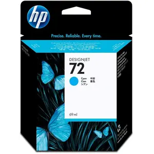 Comparateur de prix : HP 72 - cyan - original - DesignJet - cartouche d'encre