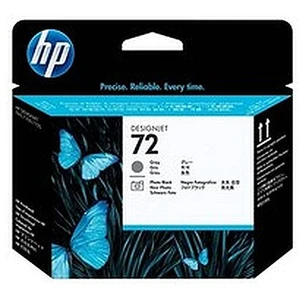 Comparateur de prix : Conso imprimantes - HP - 72 - Tête d'impression / Gris C9380A