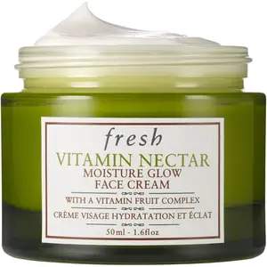 Comparateur de prix : Fresh Vitamin Nectar Glow Face Cream - Crème visage hydratation et éclat 