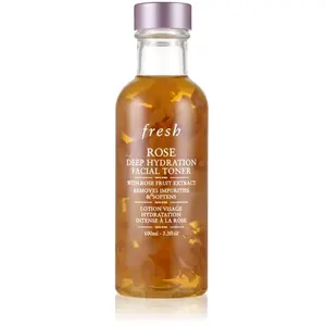 Comparateur de prix : Fresh Rose Deep Hydration Toner (Various Sizes) - 100ml