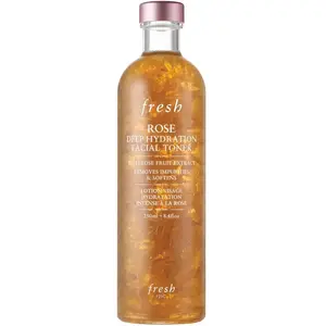Comparateur de prix : Fresh Rose Deep Hydration Toner (Various Sizes) - 250ml