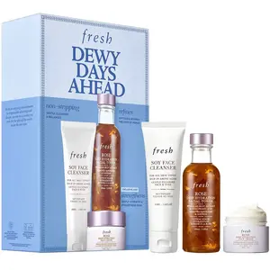Fresh Dewy Days Ahead Set - Coffret soins hydratants pas cher