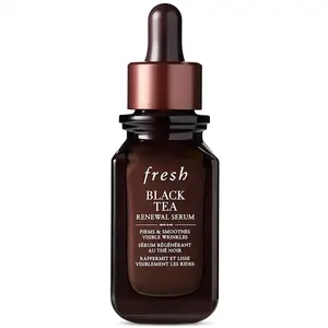 Fresh Black Tea Renewal Serum - Sérum régénérant anti-âge au thé noir pas cher