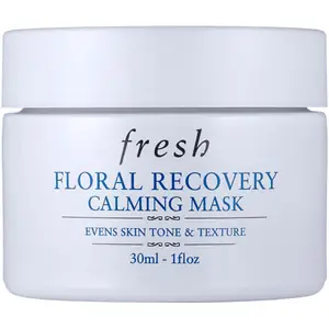 Comparateur de prix : fresh Floral Recovery Calming Mask masque de nuit pour peaux sensibles 30 ml