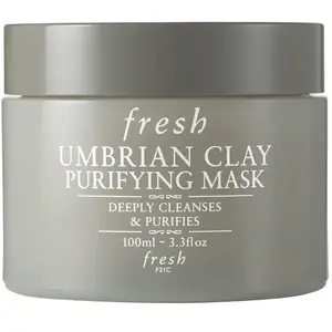 Comparateur de prix : Fresh Umbrian Clay Masque Purifiant Visage à l'Argile d'Ombrie 100 ml