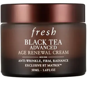 Fresh Black Tea Crème Régénératrice Anti-Âge Avancée au Thé Noir 50 mlVendu parnotino