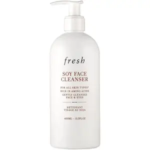Comparateur de prix : Fresh Soy Face Cleanser (Various Sizes) - 400ml