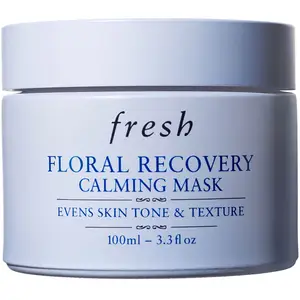 Comparateur de prix : fresh Floral Recovery Calming Mask masque de nuit pour peaux sensibles 100 ml