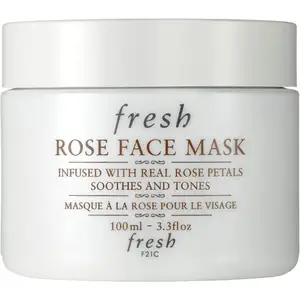 fresh Rose Face Mask masque visage hydratant à la rose 100 mlVendu parnotino