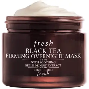 fresh Black Tea Overnight Mask masque de nuit visage anti-âge 100 mlVendu parsephora