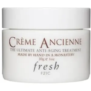 Fresh Crème Ancienne Face Cream - Ultime Crème Anti-Age Visage Format ...Vendu parsephora
