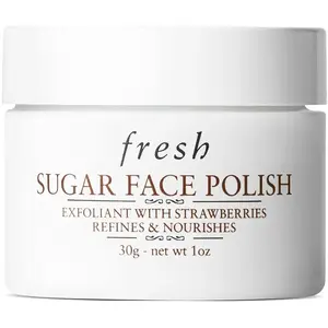 Fresh Sugar Face Polish Exfoliator- Gommage Visage Au Sucre Roux pas cher