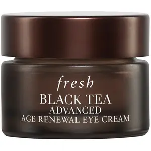 Fresh Black Tea Age Renewal Eye Concentrate Crème des yeux anti-âge ... pas cher