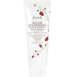 Fresh Sugar Strawberry Exfoliant Face Wash 125ml pas cher