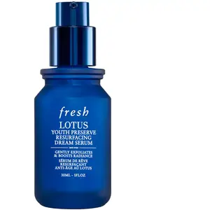 Fresh Lotus Youth Preserve Resurfacing Dream Serum 30ml pas cher