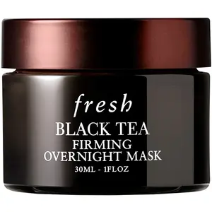 Fresh Black Tea Firming Overnight Mask - Masque anti-âge de nuit pas cher